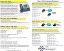 VOIP Reference Card